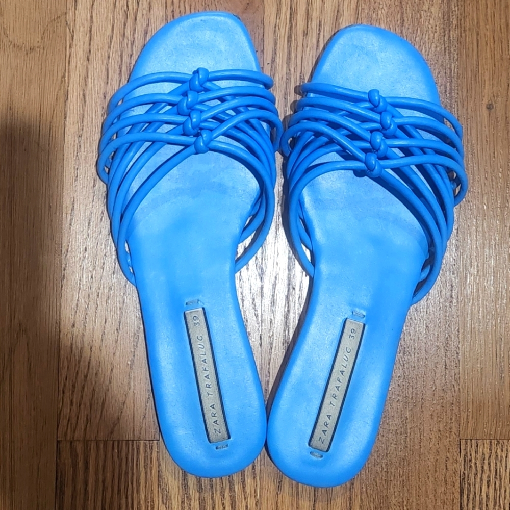 Zara Sandals
